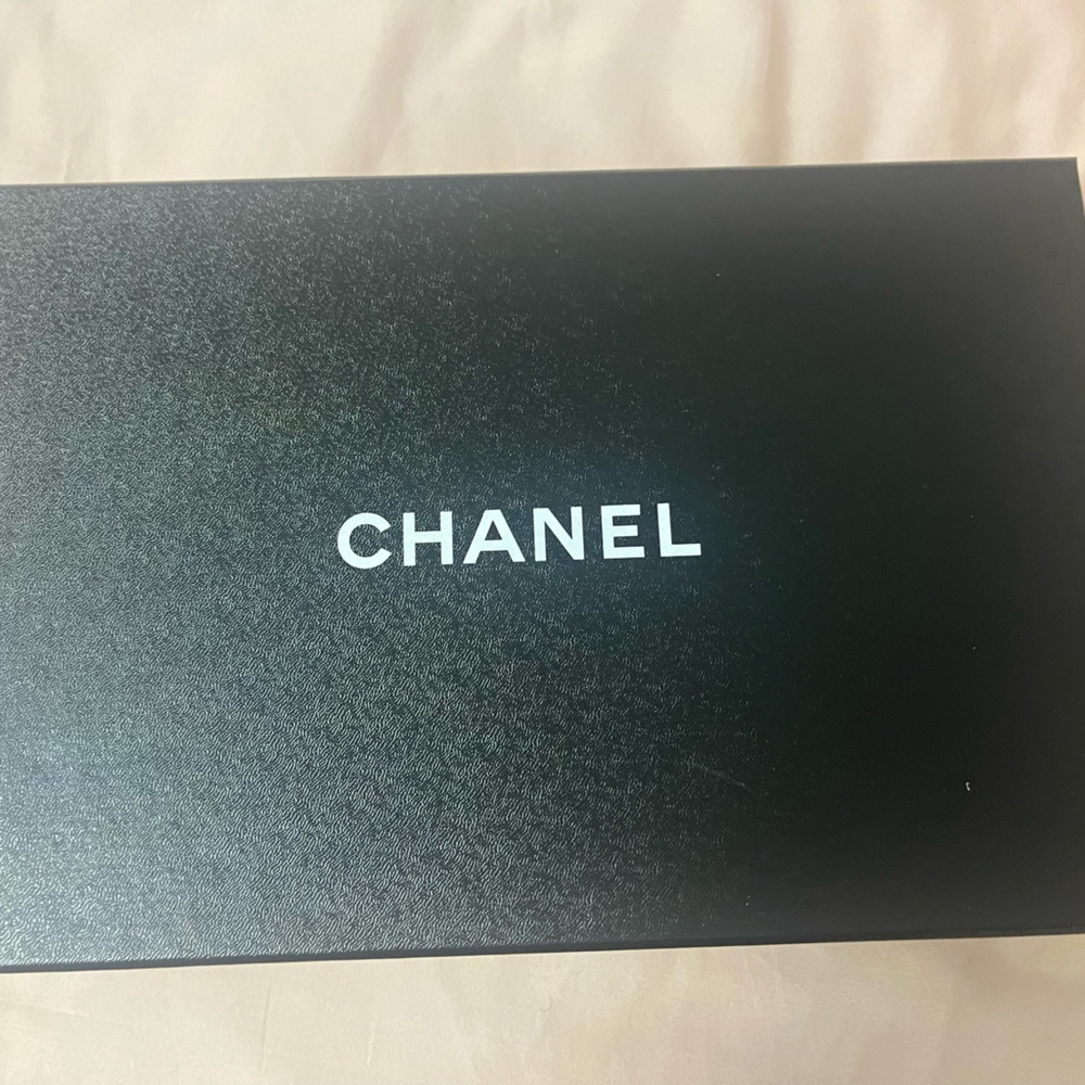 Chanel Sneakers - New w/tags and dust bag